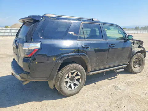 JTERU5JR3M5955689 — 2021 Toyota 4RUNNER, zdjęcie 3 z Copart 16.10.2026, Przód