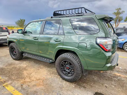 2021 TOYOTA 4RUNNER VIN JTEBU5JR8M5908529 фото 2