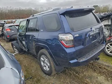 JTEMU5JR4R6231702 — 2024 Toyota 4RUNNER, фото 2 с аукциона Copart 21.10.2026, ПЕРЕДНЯЯ ЧАСТЬ