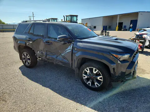 2026 Toyota 4runner VIN JTEVA5BR8T5114052 фото 4