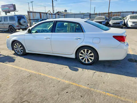2011 TOYOTA AVALON VIN 4T1BK3DB5BU433398 фото 2
