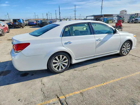 2011 TOYOTA AVALON VIN 4T1BK3DB5BU433398 фото 3