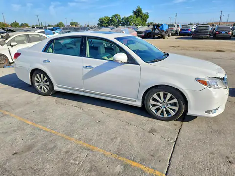 2011 TOYOTA AVALON VIN 4T1BK3DB5BU433398 фото 4