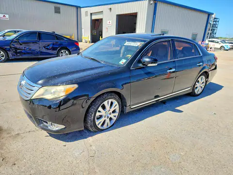 4T1BK3DB4BU387997 — 2011 Toyota Avalon, Rear end (Rear End), before-repair photos