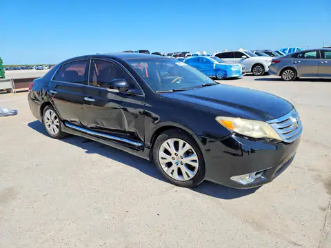 2011 TOYOTA AVALON VIN 4T1BK3DB4BU387997 фото 4