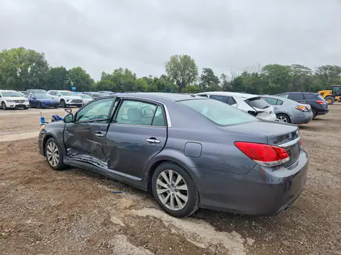 2011 TOYOTA AVALON VIN 4T1BK3DB5BU412972 фото 2