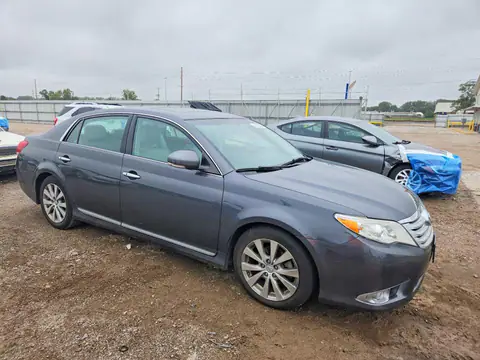 2011 TOYOTA AVALON VIN 4T1BK3DB5BU412972 фото 4