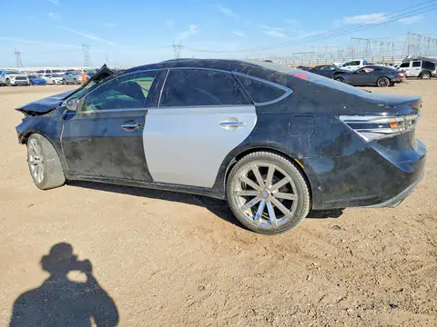 2013 TOYOTA AVALON VIN 4T1BK1EB7DU073587 фото 2