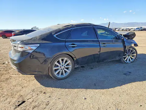 2013 TOYOTA AVALON VIN 4T1BK1EB7DU073587 фото 3
