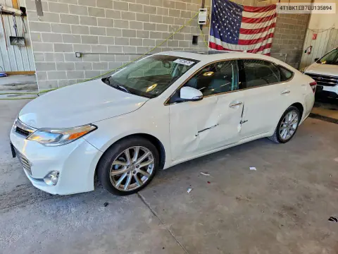 2014 Toyota Avalon Limited VIN 4T1BK1EB7EU135894 фото 1