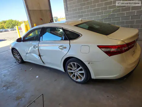 2014 Toyota Avalon Limited VIN 4T1BK1EB7EU135894 фото 2