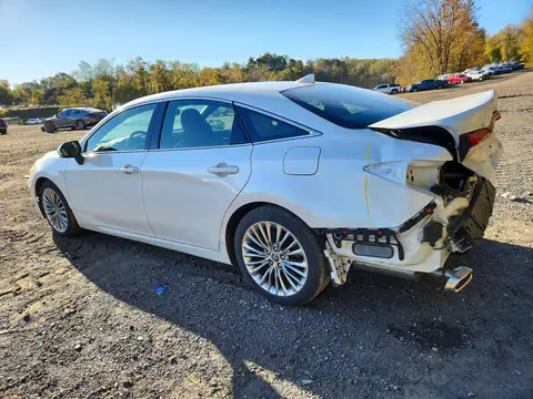 4T1BZ1FB0KU032161 — 2019 Toyota Avalon, foto 2 de Copart, Parte trasera