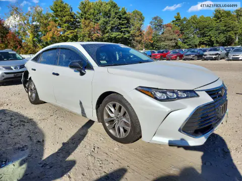 2020 Toyota Avalon Xle VIN 4T1AZ1FB2LU044499 фото 4