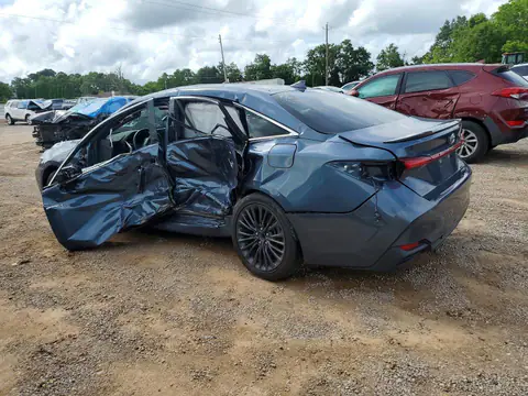 4T1EA1AB8MU007149 — 2021 Toyota Avalon, photo 2 from Copart 06.10.2026, Side