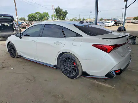 4T1FZ1FB1MU071135 — 2021 Toyota Avalon, фото 2 з Copart 22.10.2026, Задня частина