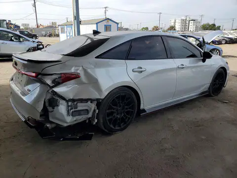 4T1FZ1FB1MU071135 — 2021 Toyota Avalon, фото 3 з Copart 22.10.2026, Задня частина