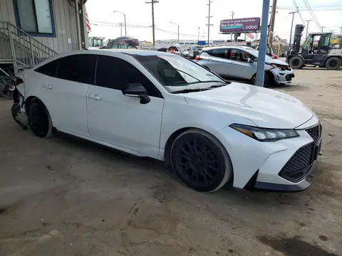 4T1FZ1FB1MU071135 — 2021 Toyota Avalon, фото 4 з Copart 22.10.2026, Задня частина