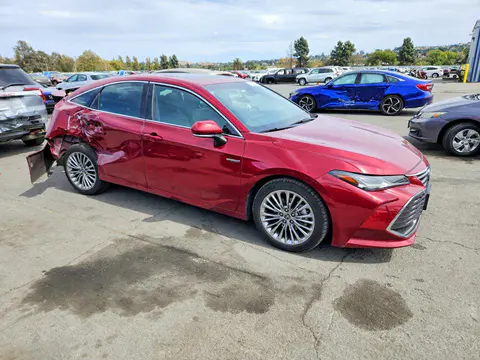 2021 Toyota Avalon VIN 4T1DA1AB2MU006218 фото 4