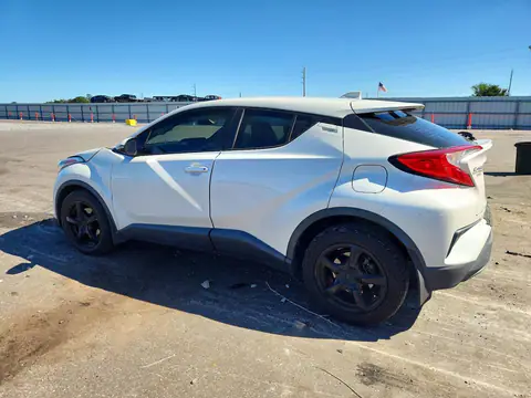 NMTKHMBX3KR094800 — 2019 Toyota C-HR, foto 2 de Copart, Parte delantera