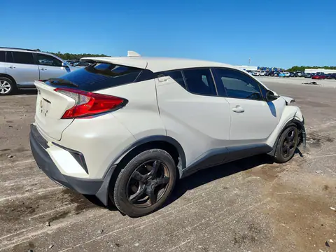 NMTKHMBX3KR094800 — 2019 Toyota C-HR, foto 3 de Copart, Parte delantera