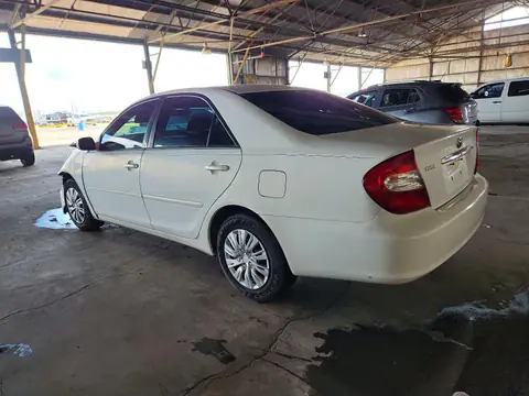 2002 TOYOTA CAMRY VIN 4T1BE32K02U078070 фото 2