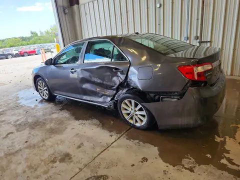 2012 TOYOTA CAMRY VIN 4T4BF1FK8CR232575 фото 2