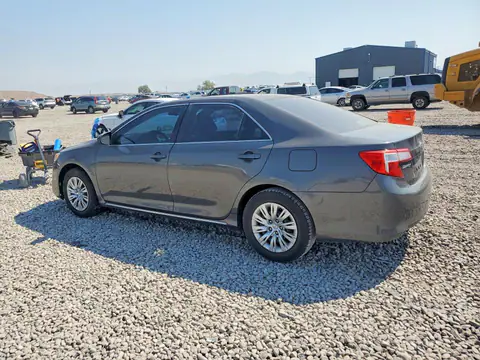 2012 TOYOTA CAMRY VIN 4T1BF1FK7CU020079 фото 2