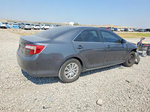 2012 TOYOTA CAMRY VIN 4T1BF1FK7CU020079 фото 3
