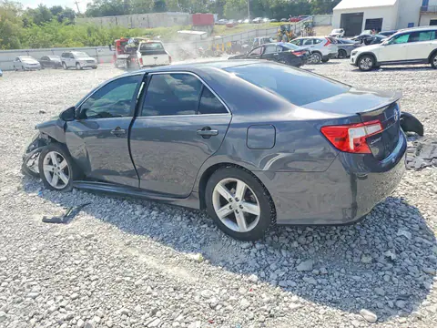 2012 TOYOTA CAMRY VIN 4T1BF1FK0CU038245 фото 2