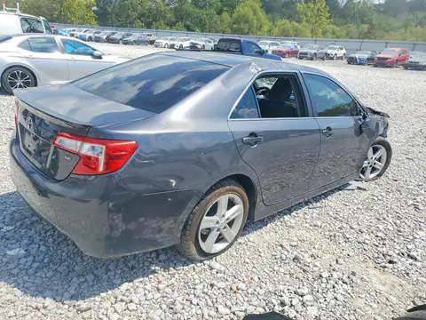 2012 TOYOTA CAMRY VIN 4T1BF1FK0CU038245 фото 3