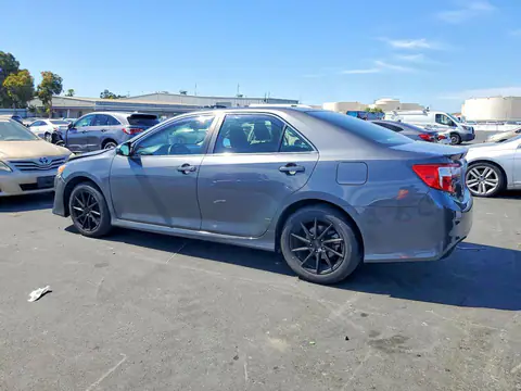 2012 TOYOTA CAMRY VIN 4T1BF1FKXCU112951 фото 2