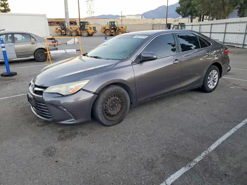 2016 Toyota Camry VIN 4T4BF1FK5GR535884 фото 1