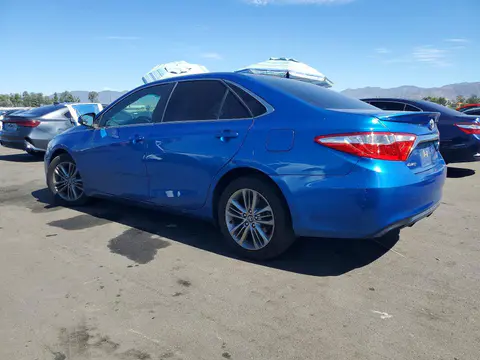 2017 Toyota Camry VIN 4T1BF1FK6HU634788 фото 2