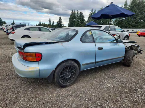 1990 TOYOTA CELICA VIN JT2AT86F2L0001525 фото 3