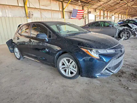 2021 Toyota COROLLA HATCHBACK VIN JTND4MBE9M3127951 фото 4