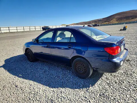 2003 TOYOTA COROLLA VIN JTDBR32E832016416 фото 2