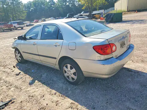 2003 TOYOTA COROLLA VIN JTDBR32E730049029 фото 2
