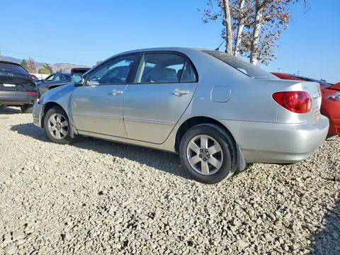 2003 TOYOTA COROLLA VIN JTDBR38EX32012505 фото 2