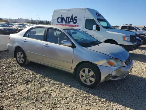 2003 TOYOTA COROLLA VIN JTDBR38EX32012505 фото 4