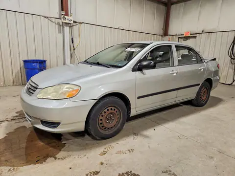 2003 Toyota Corolla Ce VIN JTDBR32EX32014618 фото 1