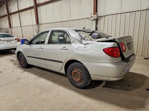 2003 Toyota Corolla Ce VIN JTDBR32EX32014618 фото 2