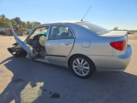 2003 Toyota Corolla Ce VIN JTDBR32E232009901 фото 2