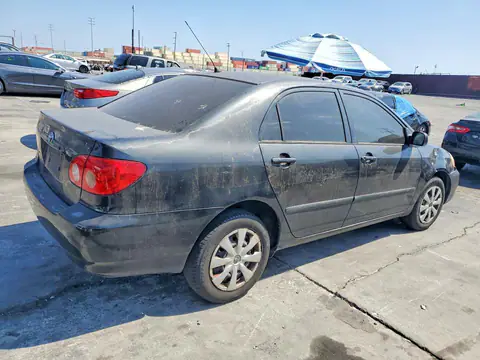 2007 TOYOTA COROLLA VIN JTDBR32EX70117622 фото 3