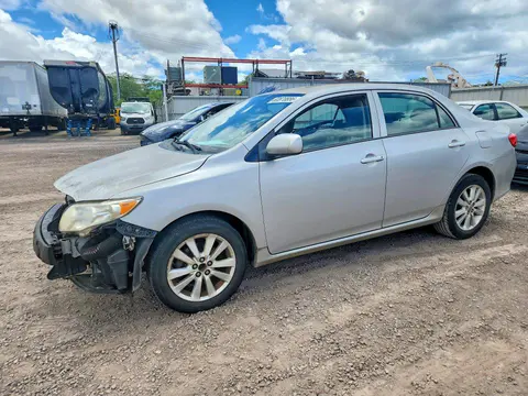 2010 TOYOTA COROLLA VIN 2T1BU4EE2AC494538 фото 1