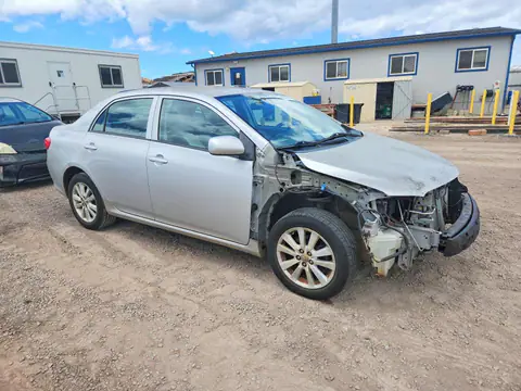 2010 TOYOTA COROLLA VIN 2T1BU4EE2AC494538 фото 4