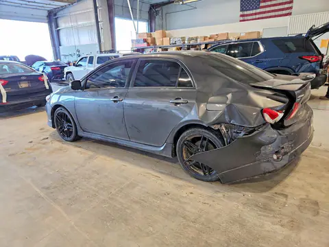 2010 Toyota Corolla S VIN 2T1BU4EEXAC484288 фото 2