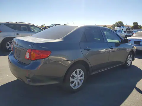 2010 Toyota Corolla Le VIN 2T1BU4EE2AC322591 фото 3
