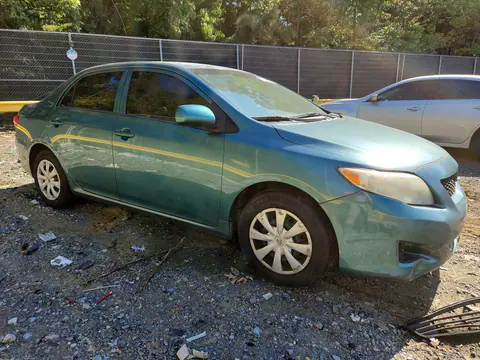 2010 Toyota Corolla VIN 2T1BU4EE2AC303877 фото 4