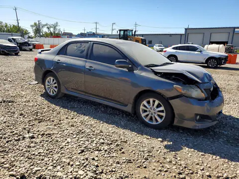 2010 Toyota Corolla S VIN 2T1BU4EE5AC471044 фото 4