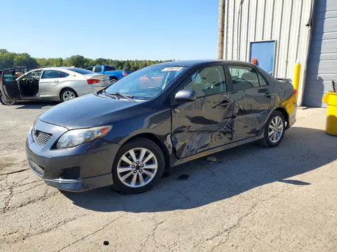 2010 Toyota Corolla S VIN 2T1BU4EE4AC411997 фото 1